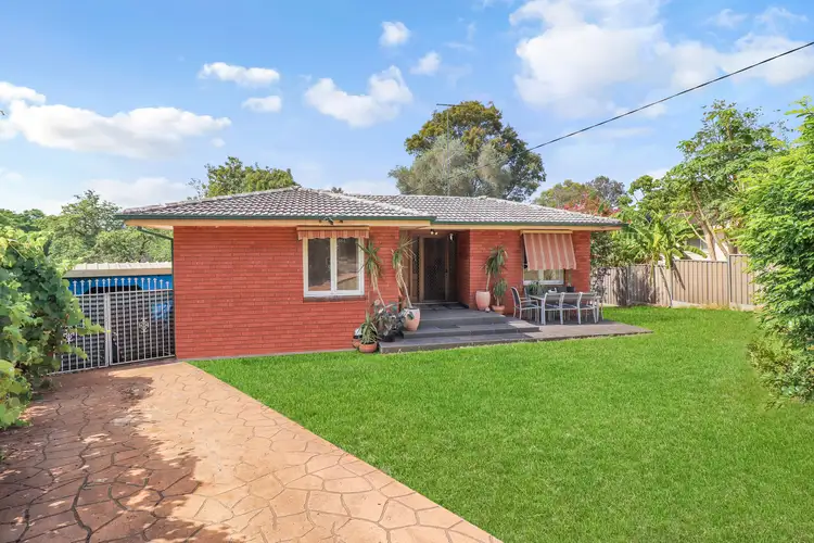 Main view of Homely house listing, 54 Macartney Crescent, Hebersham NSW 2770