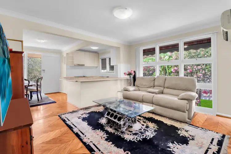 Second view of Homely house listing, 54 Macartney Crescent, Hebersham NSW 2770