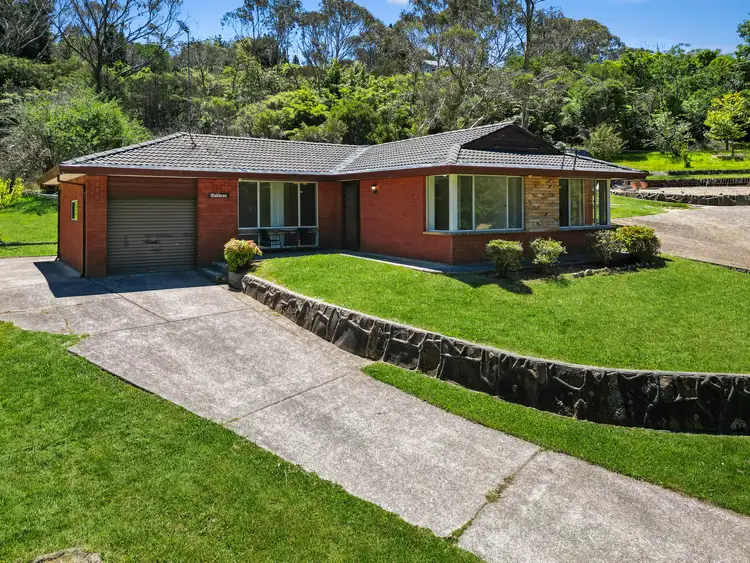 Second view of Homely house listing, 5 Glencoe Road, Katoomba NSW 2780