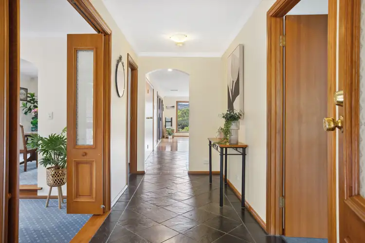 Second view of Homely house listing, 45 Sandalwood Crescent, Flagstaff Hill SA 5159