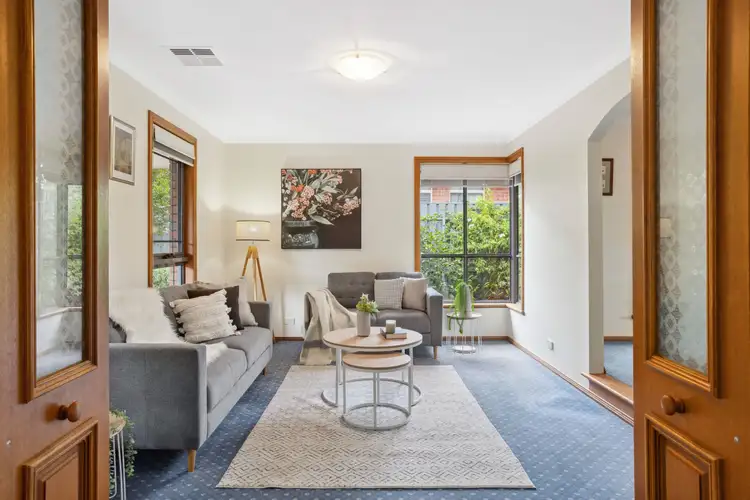 Third view of Homely house listing, 45 Sandalwood Crescent, Flagstaff Hill SA 5159
