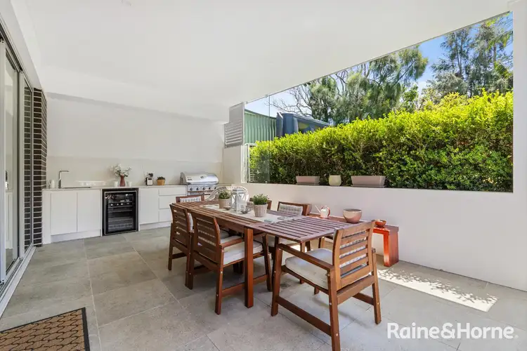 Second view of Homely house listing, 150B Holt Road, Taren Point NSW 2229