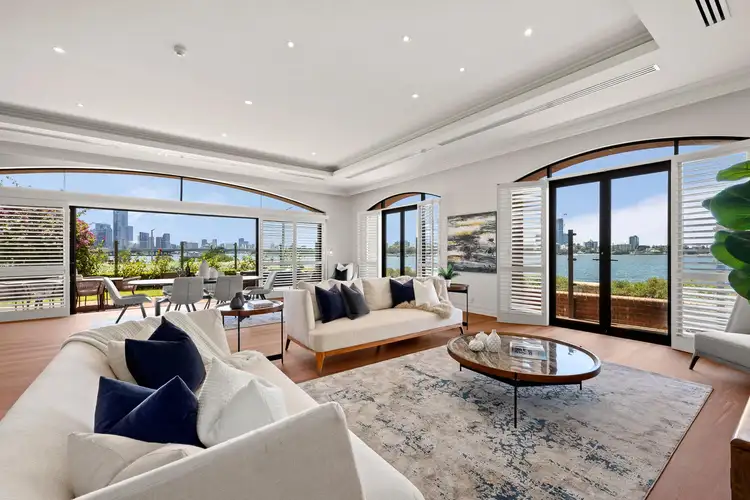 Second view of Homely apartment listing, G01/173 Mounts Bay Road, Perth WA 6000