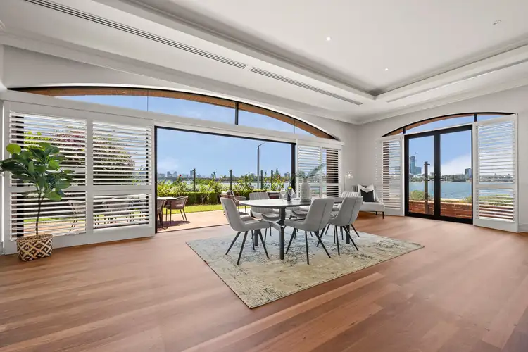 Third view of Homely apartment listing, G01/173 Mounts Bay Road, Perth WA 6000