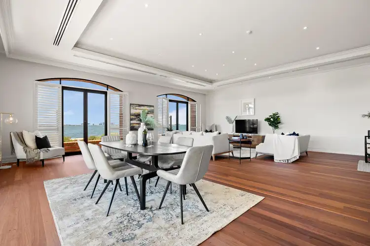 Fourth view of Homely apartment listing, G01/173 Mounts Bay Road, Perth WA 6000