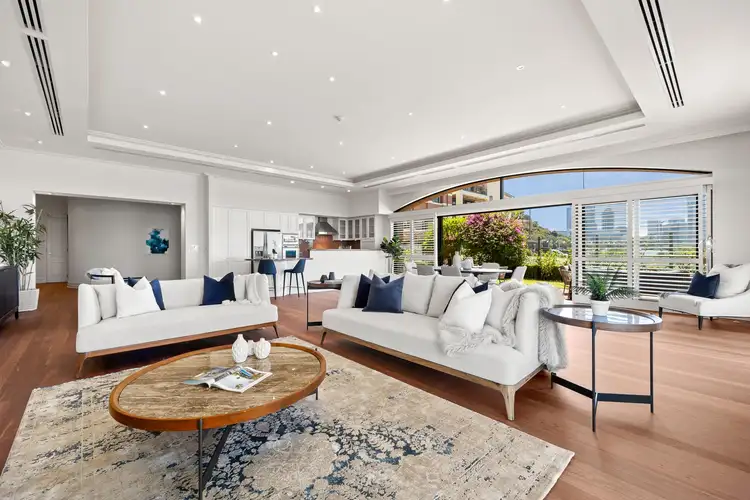 Fifth view of Homely apartment listing, G01/173 Mounts Bay Road, Perth WA 6000