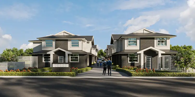 8/88 Princess Street, Werrington NSW 2747