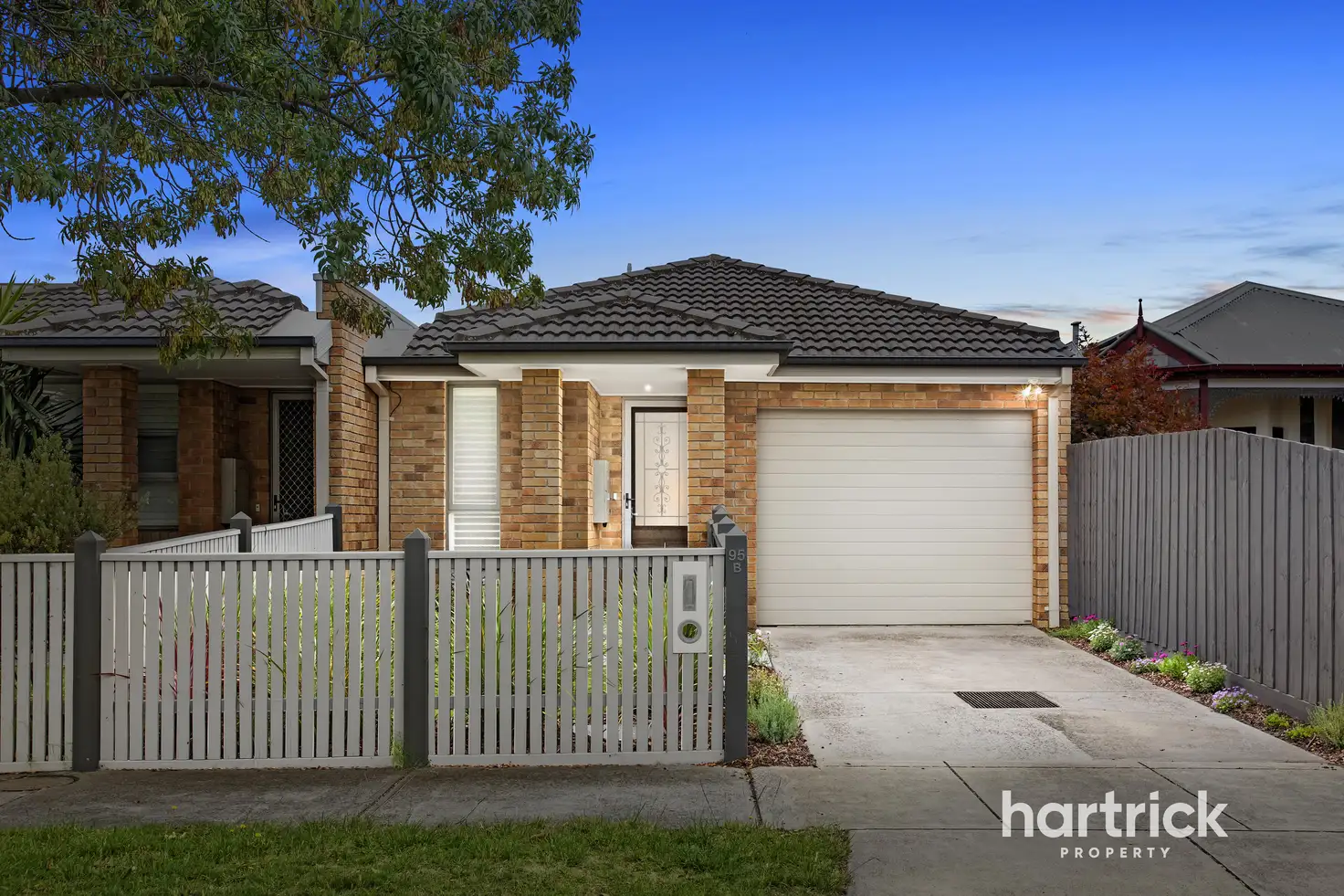 Main view of Homely townhouse listing, 95B Flinders Street, Mentone VIC 3194