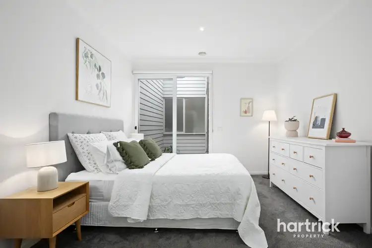 Second view of Homely townhouse listing, 95B Flinders Street, Mentone VIC 3194
