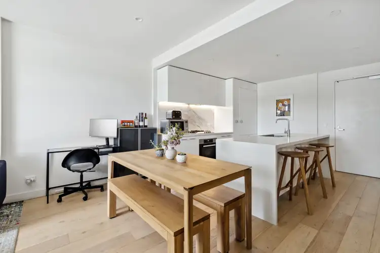 Sixth view of Homely apartment listing, M509/188 Macaulay Road, North Melbourne VIC 3051