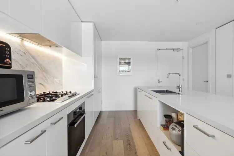 Seventh view of Homely apartment listing, M509/188 Macaulay Road, North Melbourne VIC 3051