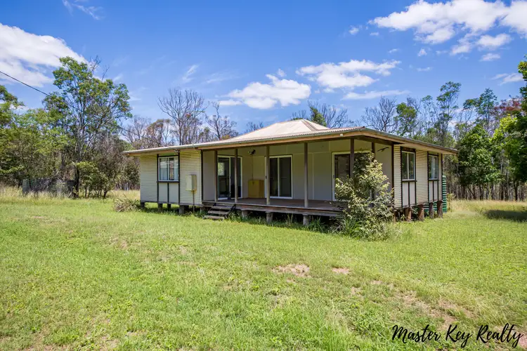 264 Glencoe Road, Coverty QLD 4613