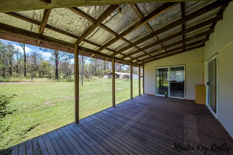 Second view of Homely rural property listing, 264 Glencoe Road, Coverty QLD 4613