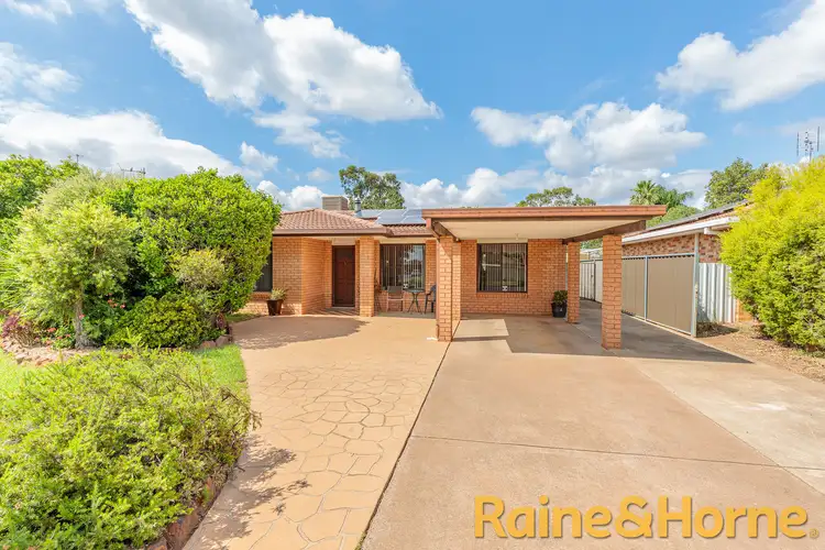 Main view of Homely house listing, 28 Chifley Drive, Dubbo NSW 2830