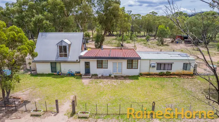 Second view of Homely rural property listing, 233R Peak Hill Road, Dubbo NSW 2830