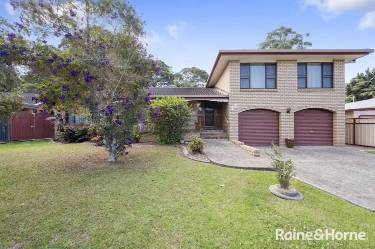 43 Finch Crescent, Coffs Harbour NSW 2450