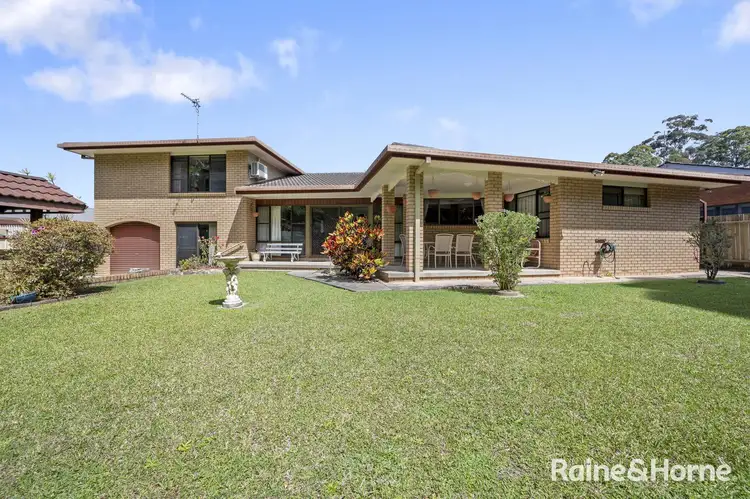 Second view of Homely house listing, 43 Finch Crescent, Coffs Harbour NSW 2450
