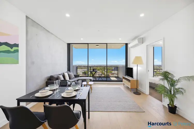 Main view of Homely apartment listing, 1505/156 Wright Street, Adelaide SA 5000