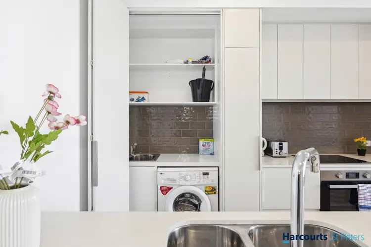 Third view of Homely apartment listing, 1505/156 Wright Street, Adelaide SA 5000