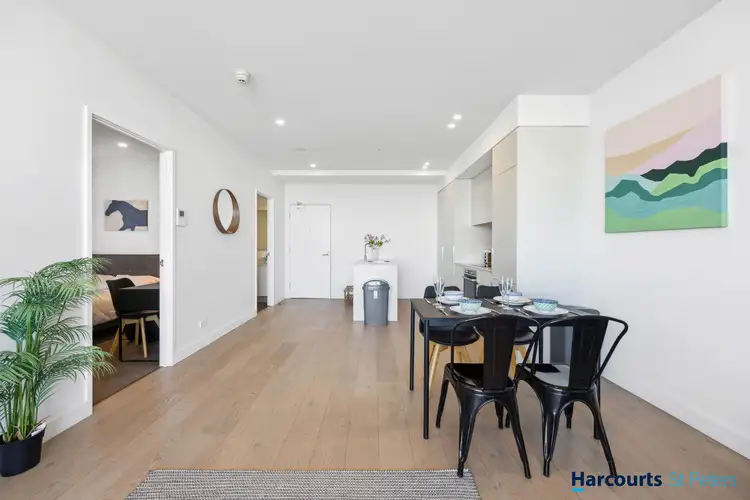 Sixth view of Homely apartment listing, 1505/156 Wright Street, Adelaide SA 5000