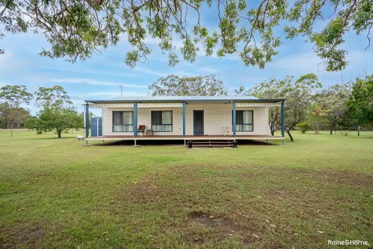 Second view of Homely house listing, 368 Pacific Haven Circuit, Pacific Haven QLD 4659