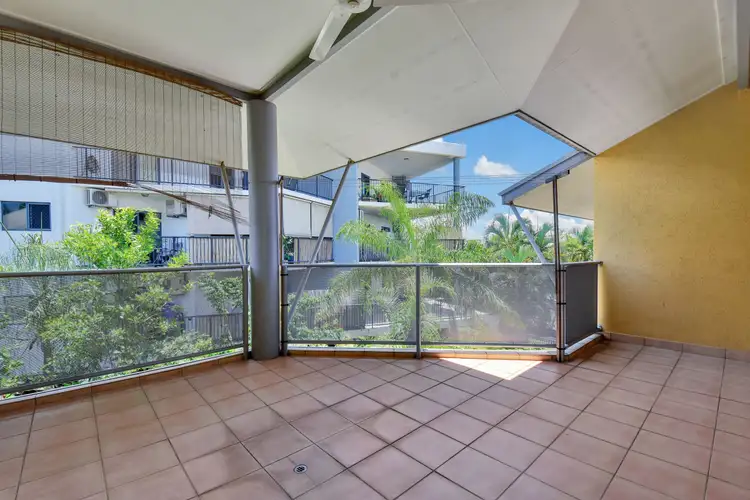 Second view of Homely apartment listing, 10/1 Dinah Court, Stuart Park NT 820