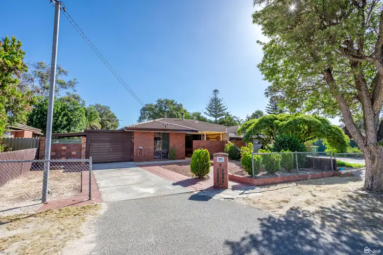 Second view of Homely semi-detached listing, 8 Exon Court, Camillo WA 6111