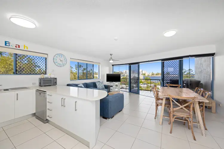 Fourth view of Homely unit listing, 24/3 Landsborough Parade, Golden Beach QLD 4551