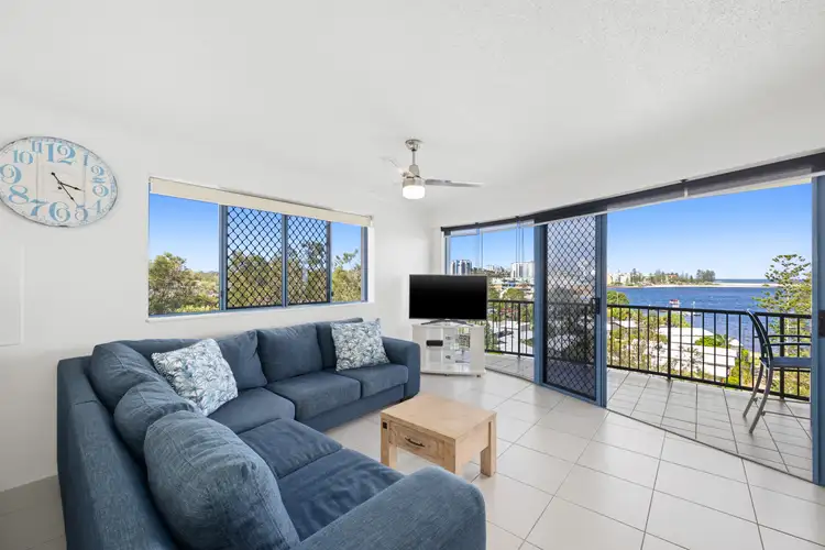 Fifth view of Homely unit listing, 24/3 Landsborough Parade, Golden Beach QLD 4551