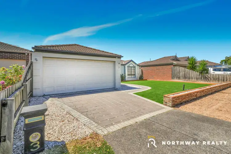 Second view of Homely house listing, 3 Regency Road, Roxburgh Park VIC 3064