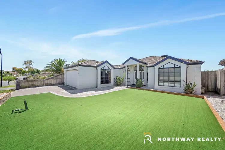 Fourth view of Homely house listing, 3 Regency Road, Roxburgh Park VIC 3064