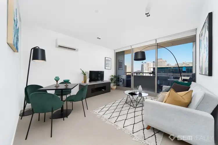 Third view of Homely apartment listing, 1209/74 Queens Road, Melbourne VIC 3004