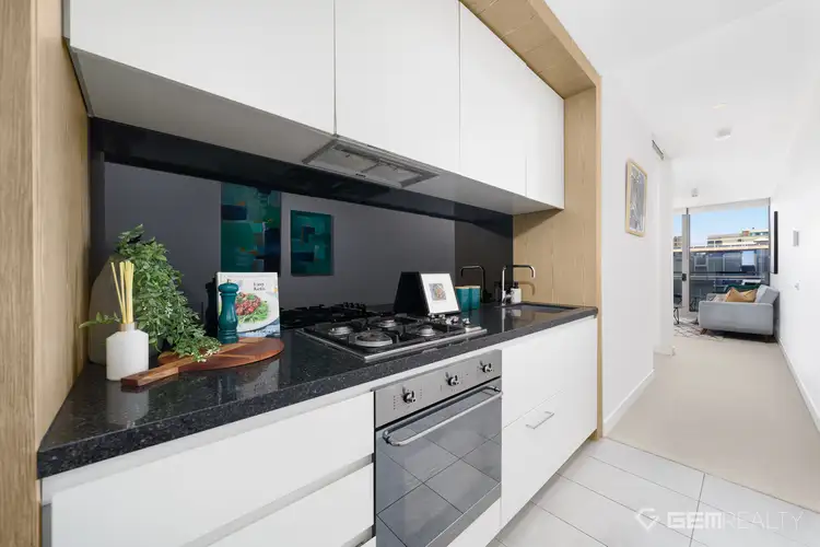 Fourth view of Homely apartment listing, 1209/74 Queens Road, Melbourne VIC 3004