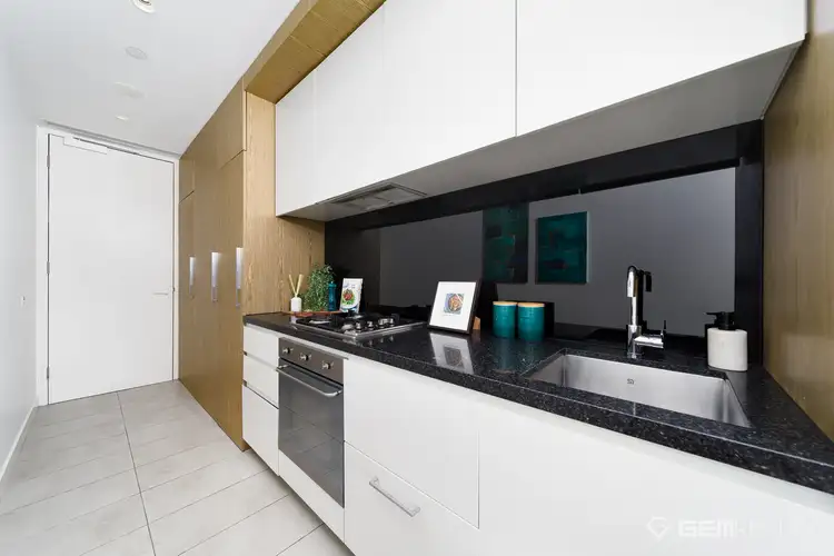 Fifth view of Homely apartment listing, 1209/74 Queens Road, Melbourne VIC 3004