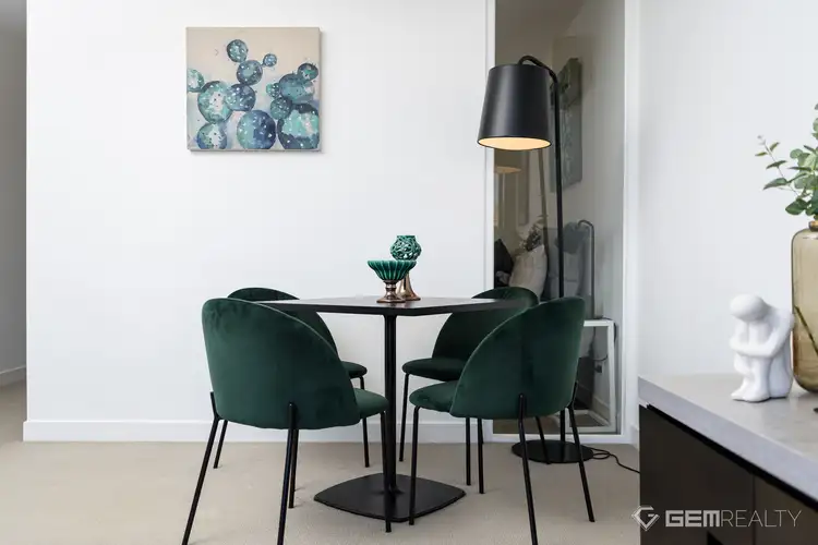 Sixth view of Homely apartment listing, 1209/74 Queens Road, Melbourne VIC 3004
