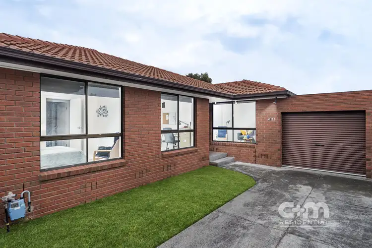 2/23 Shirley Street, Fawkner VIC 3060