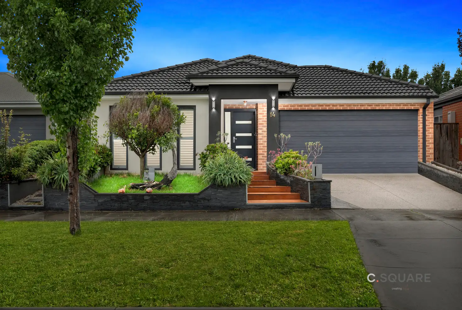 Main view of Homely house listing, 14 Oleander Parade, Mickleham VIC 3064