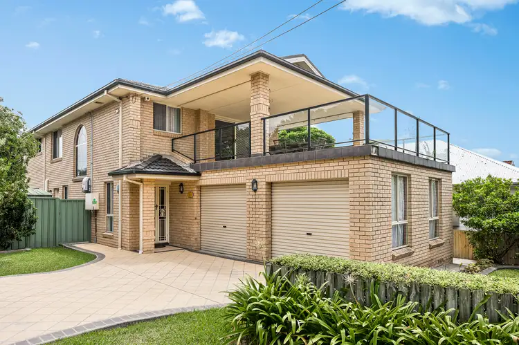 Second view of Homely house listing, 81 Seventh Avenue, Jannali NSW 2226