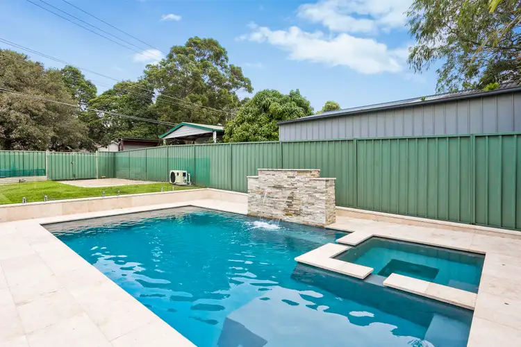 Fifth view of Homely house listing, 81 Seventh Avenue, Jannali NSW 2226