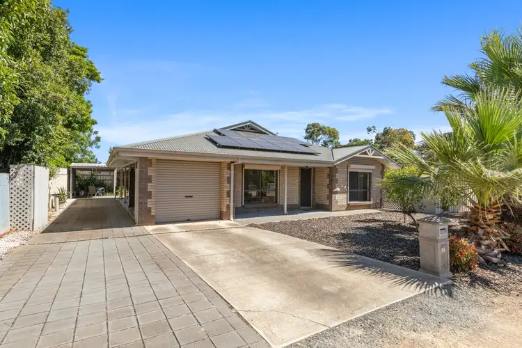 Second view of Homely house listing, 2A Barry Street, Hamley Bridge SA 5401