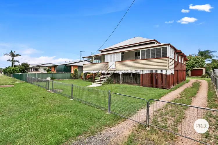 Second view of Homely house listing, 550 Alice Street, Maryborough QLD 4650