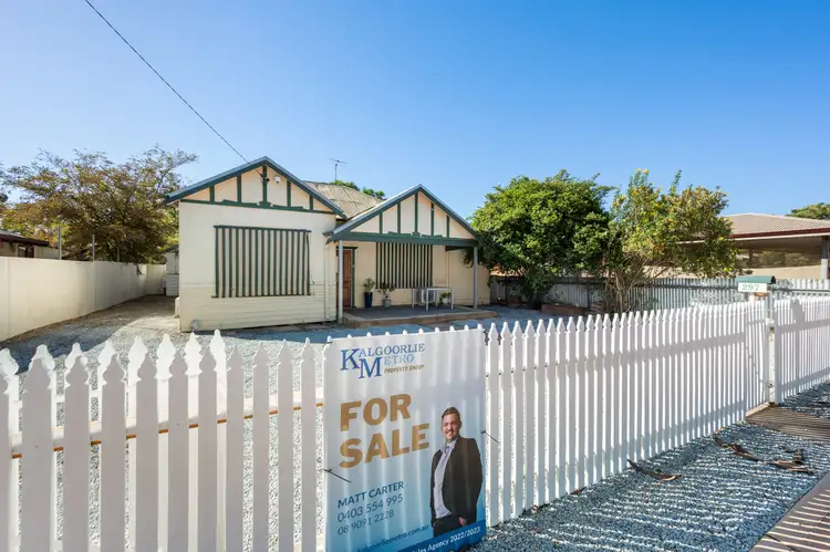 297 Egan Street, Kalgoorlie WA 6430