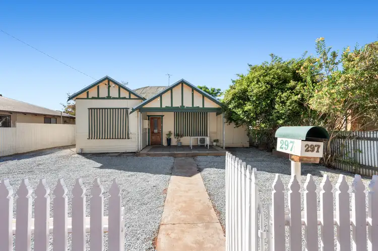 Second view of Homely house listing, 297 Egan Street, Kalgoorlie WA 6430
