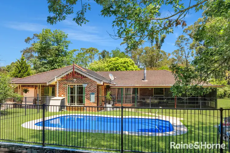 13 Jenanter Drive, Kangaroo Valley NSW 2577