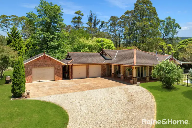 Third view of Homely house listing, 13 Jenanter Drive, Kangaroo Valley NSW 2577