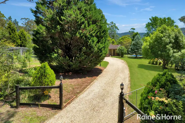 Sixth view of Homely house listing, 13 Jenanter Drive, Kangaroo Valley NSW 2577