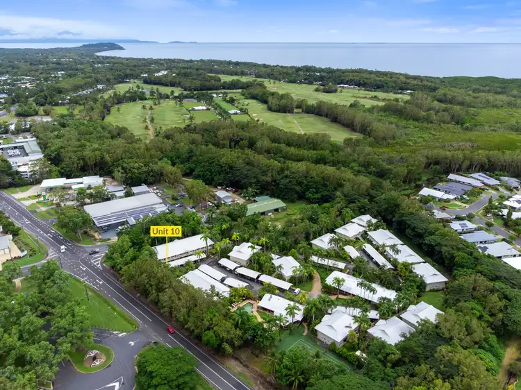 Third view of Homely apartment listing, 10/1 Beor Street, Port Douglas QLD 4877