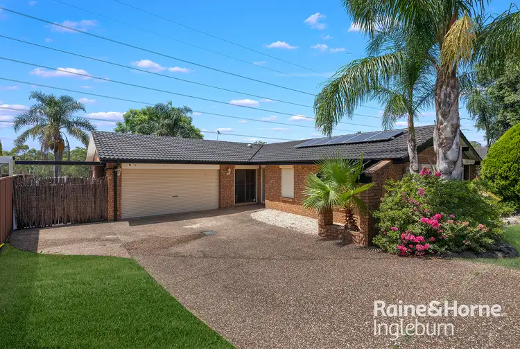 Main view of Homely house listing, 15 Haultain Street, Minto NSW 2566