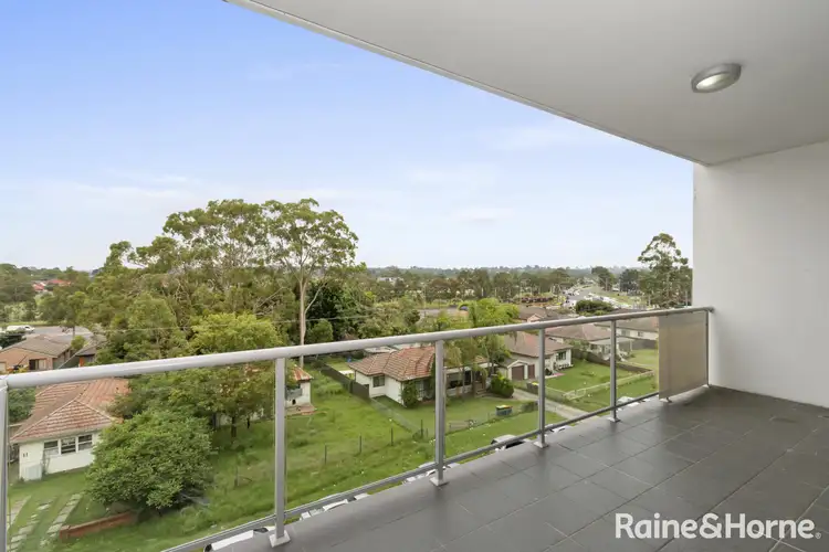 Third view of Homely unit listing, 26/10-16 Castlereagh Street, Liverpool NSW 2170