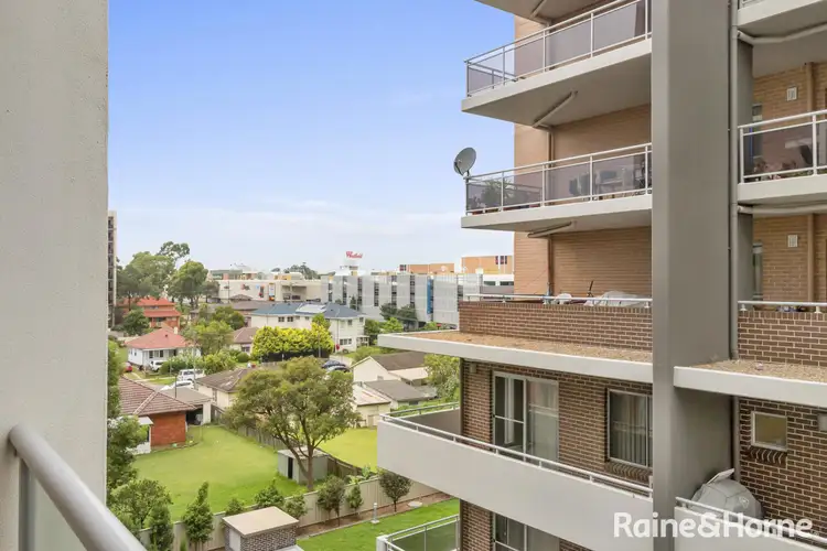 Fourth view of Homely unit listing, 26/10-16 Castlereagh Street, Liverpool NSW 2170